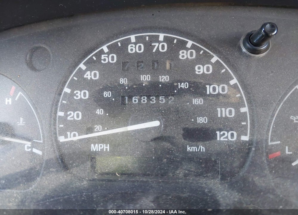 1999 FORD RANGER XL/XLT VIN: 1FTYR14CXXPA69234