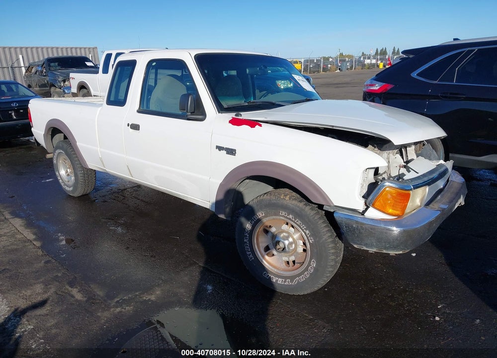 1999 FORD RANGER XL/XLT VIN: 1FTYR14CXXPA69234