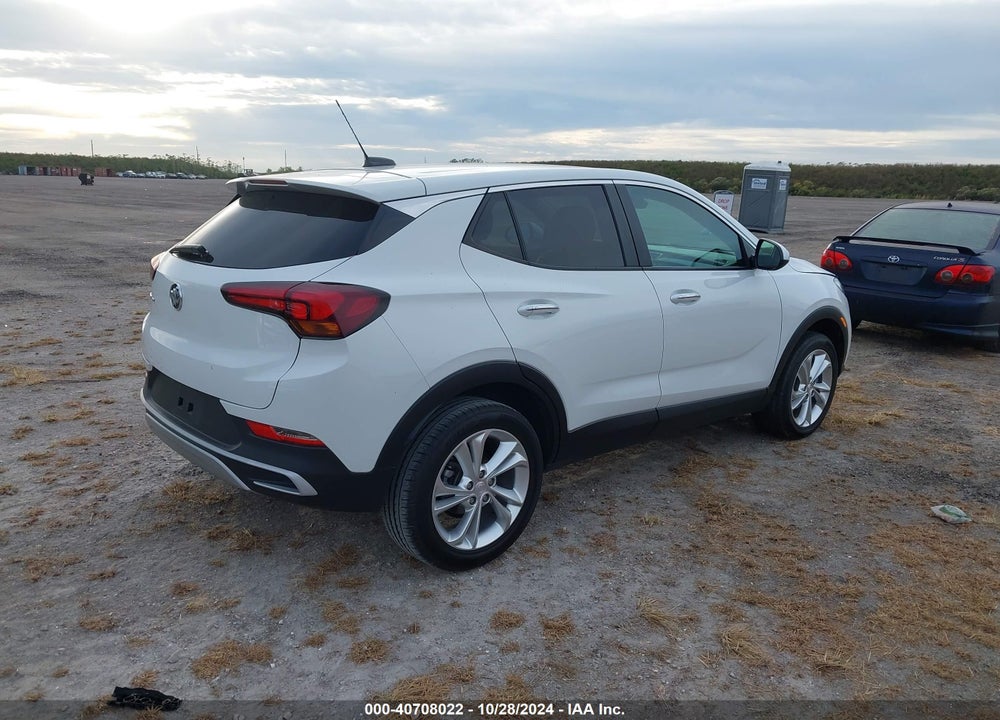 2022 BUICK ENCORE GX AWD PREFERRED VIN: KL4MMCSLXNB025850
