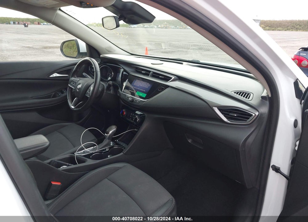2022 BUICK ENCORE GX AWD PREFERRED VIN: KL4MMCSLXNB025850
