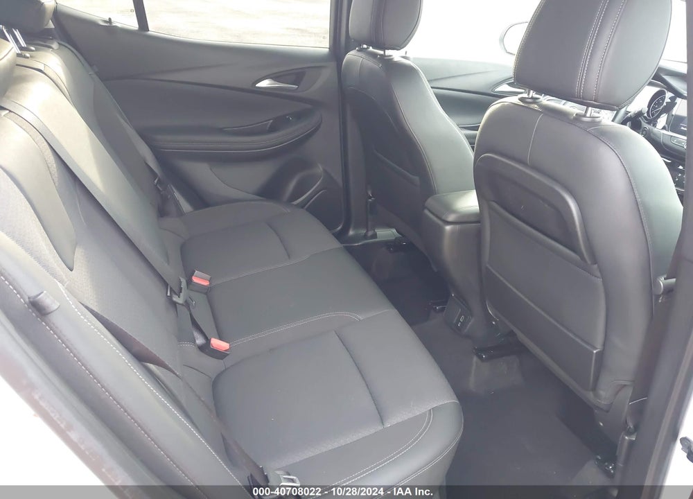 2022 BUICK ENCORE GX AWD PREFERRED VIN: KL4MMCSLXNB025850