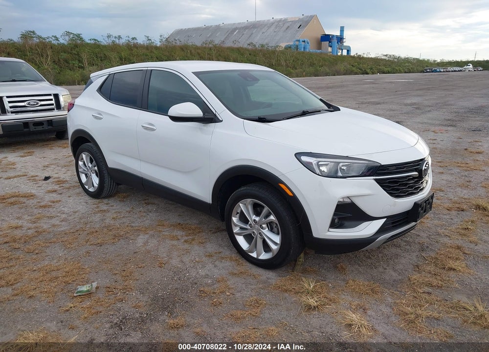 2022 BUICK ENCORE GX AWD PREFERRED VIN: KL4MMCSLXNB025850