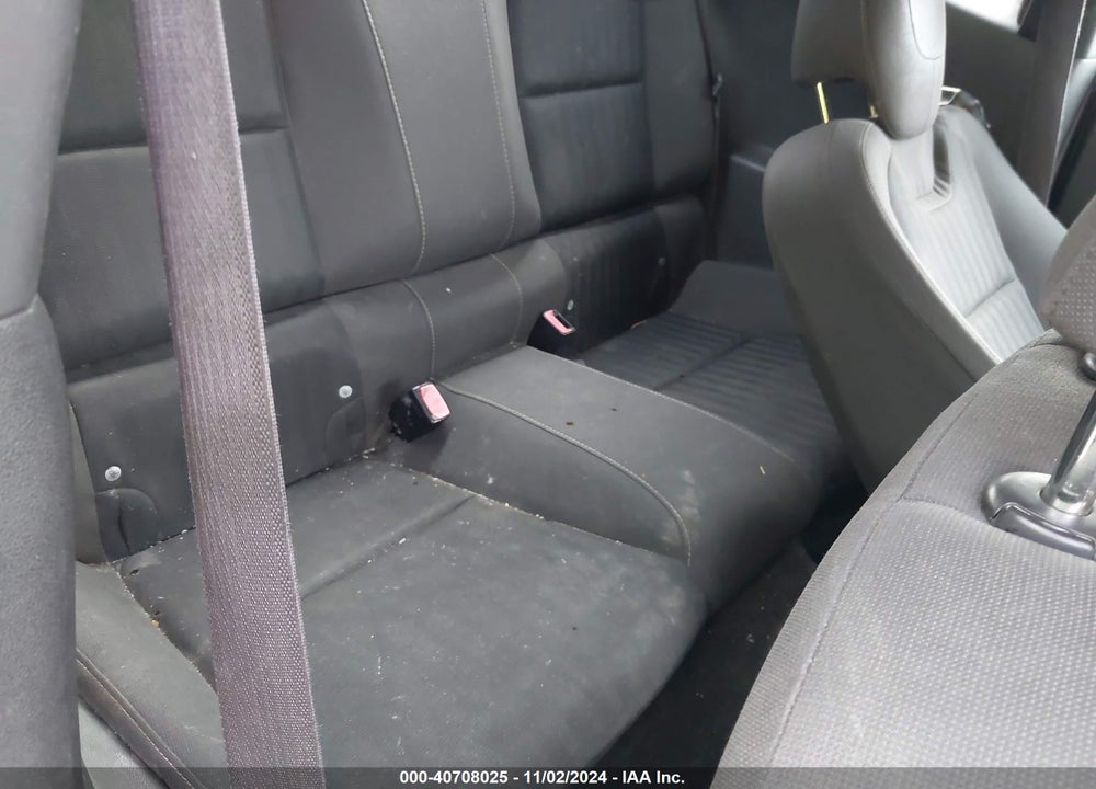 2014 CHEVROLET CAMARO 2LS VIN: 2G1FA1E34E9183876