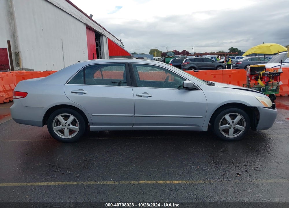 2004 HONDA ACCORD 2.4 EX VIN: 1HGCM56724A026362
