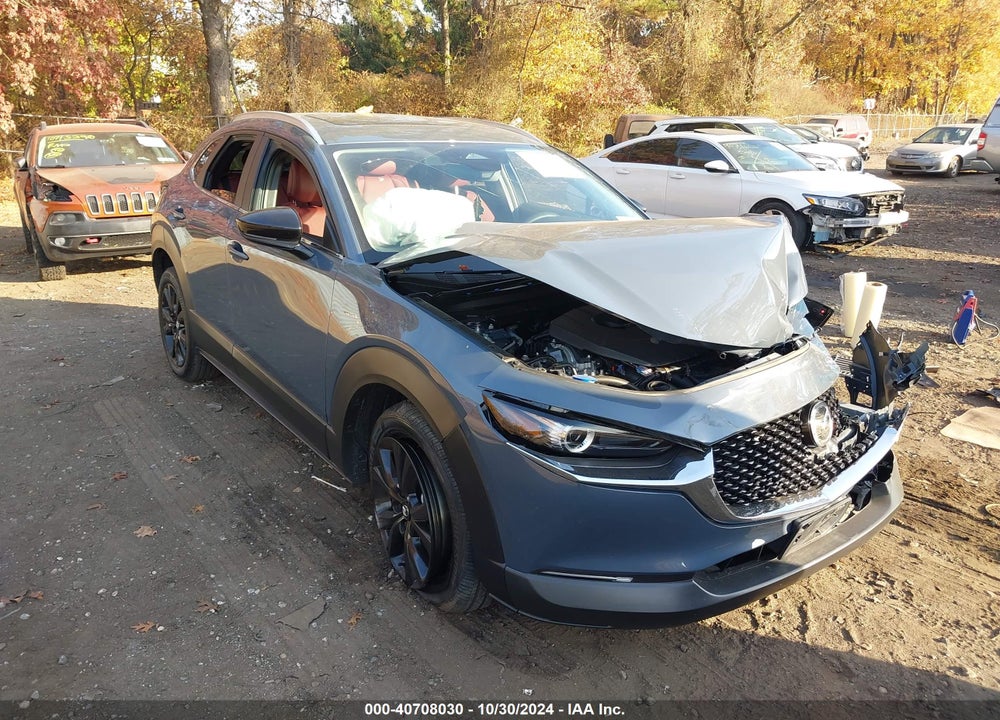2024 MAZDA CX-30 2.5 S CARBON EDITION VIN: 3MVDMBCM9RM642094