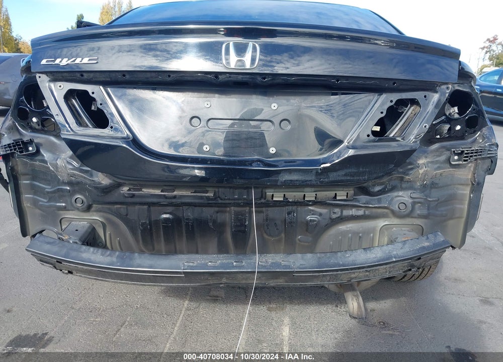 2015 HONDA CIVIC LX VIN: 19XFB2F50FE278996