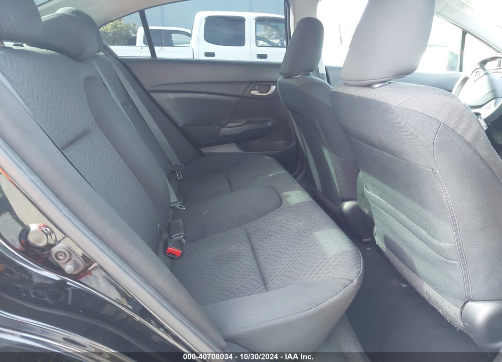 2015 HONDA CIVIC LX VIN: 19XFB2F50FE278996