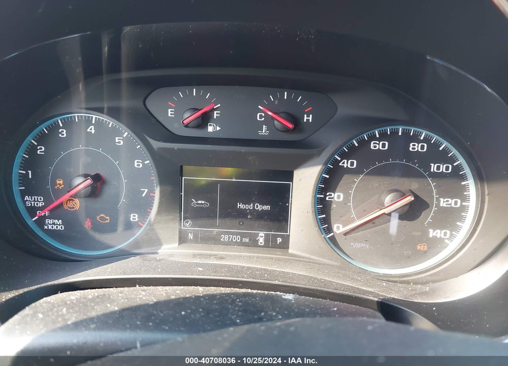2019 CHEVROLET MALIBU LT VIN: 1G1ZD5ST3KF194094