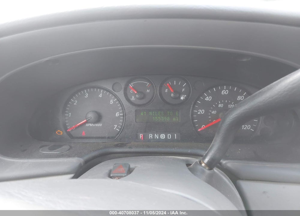 2007 FORD TAURUS VIN: 1FAFP53U47A113932