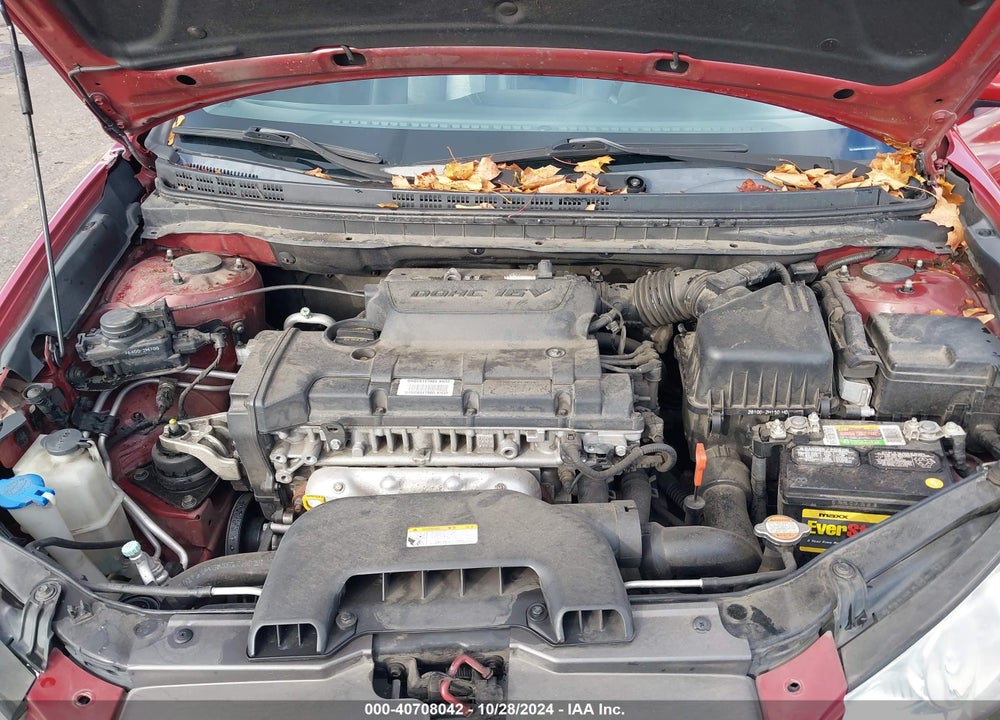 2009 HYUNDAI ELANTRA VIN: KMHDU46DX9U604521