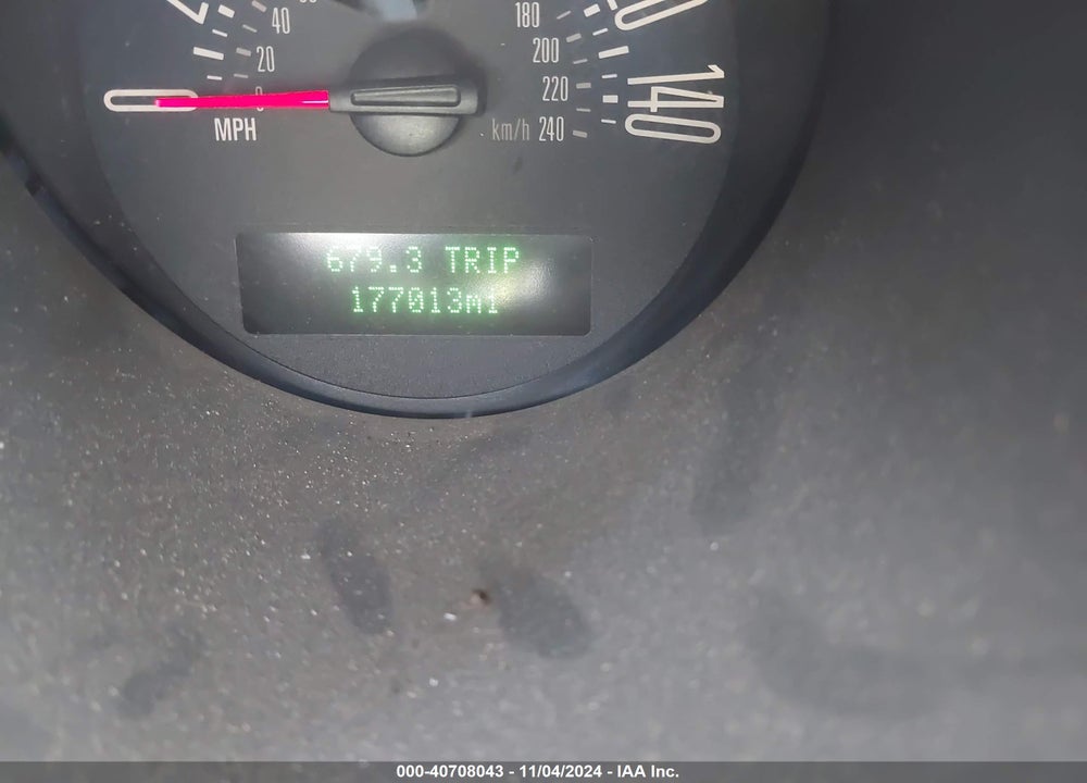 2006 FORD MUSTANG GT VIN: 1ZVFT82H765177379