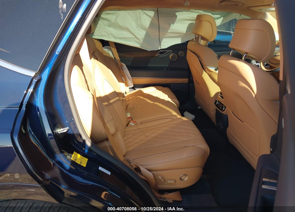 2024 GENESIS GV80 3.5T AWD VIN: KMUHCESC9RU181780