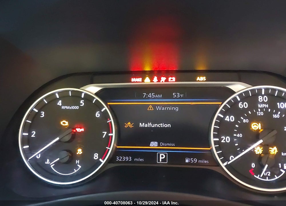 2022 NISSAN SENTRA SR XTRONIC CVT VIN: 3N1AB8DV5NY319395