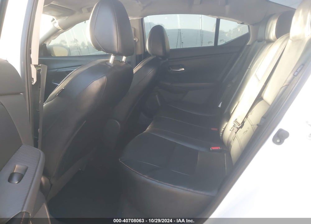 2022 NISSAN SENTRA SR XTRONIC CVT VIN: 3N1AB8DV5NY319395