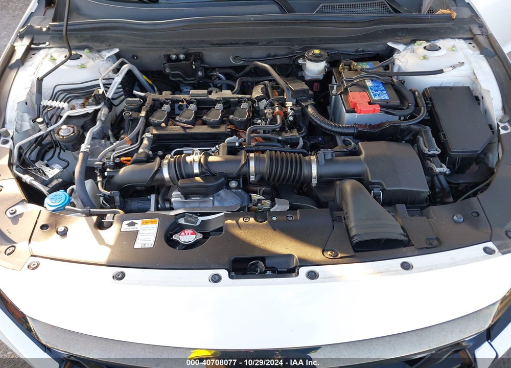 2021 HONDA ACCORD SPORT VIN: 1HGCV1F34MA062864