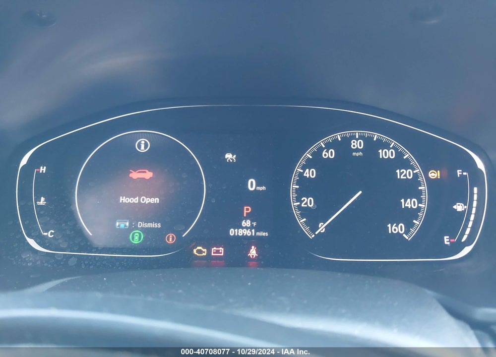 2021 HONDA ACCORD SPORT VIN: 1HGCV1F34MA062864