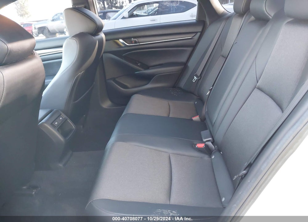 2021 HONDA ACCORD SPORT VIN: 1HGCV1F34MA062864