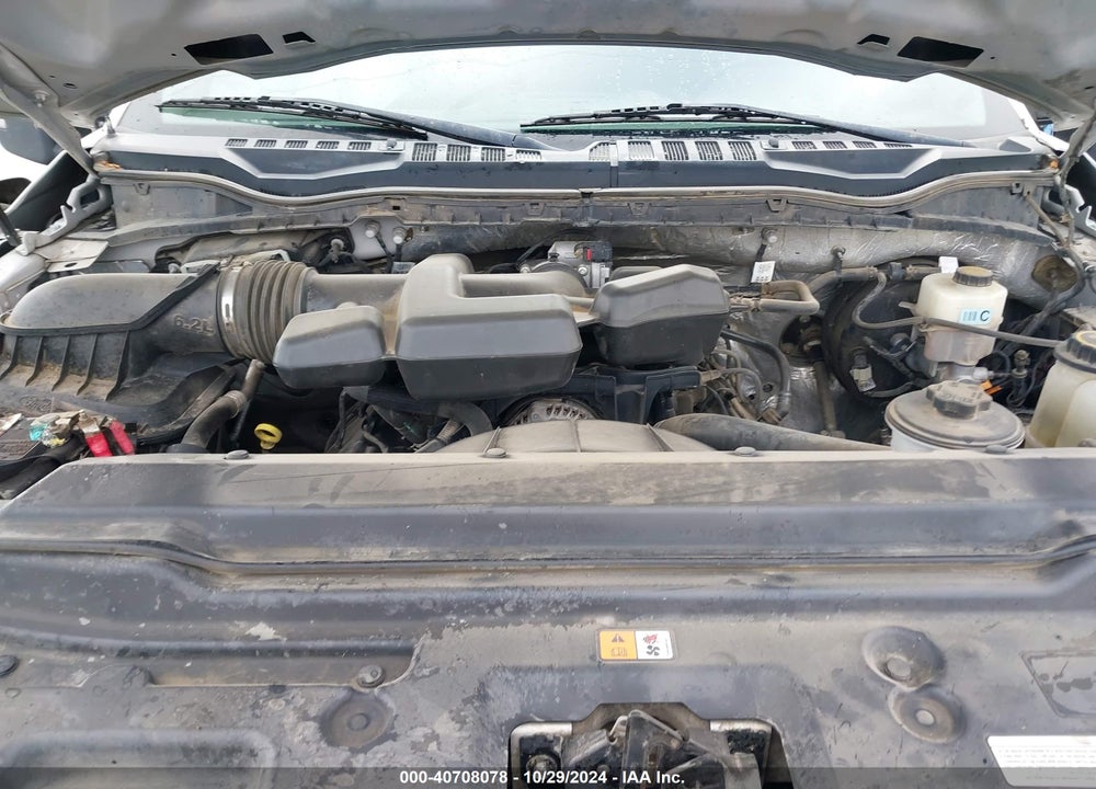2019 FORD F-250 XLT VIN: 1FT7W2B63KEE77862