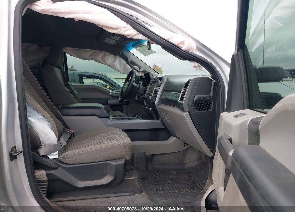 2019 FORD F-250 XLT VIN: 1FT7W2B63KEE77862