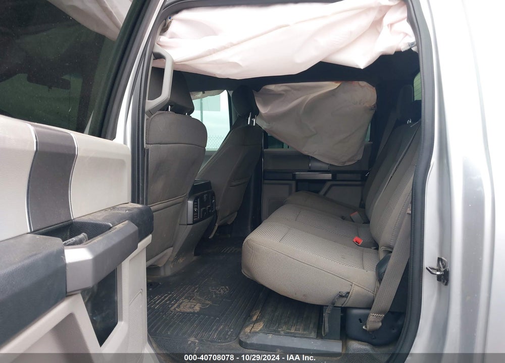 2019 FORD F-250 XLT VIN: 1FT7W2B63KEE77862