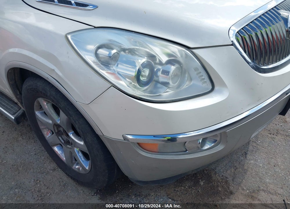 2009 BUICK ENCLAVE CXL VIN: 5GAER23D49J189962