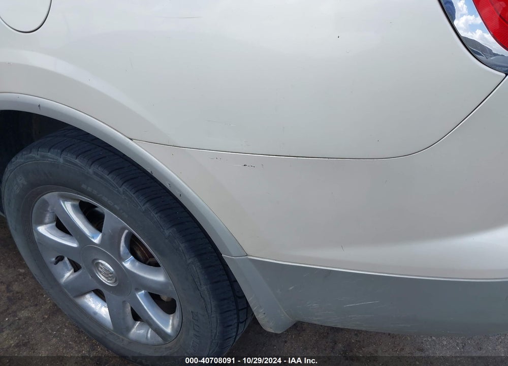 2009 BUICK ENCLAVE CXL VIN: 5GAER23D49J189962