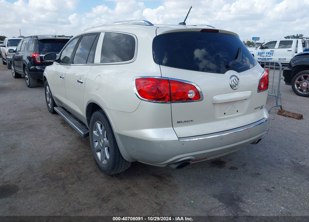 2009 BUICK ENCLAVE CXL VIN: 5GAER23D49J189962