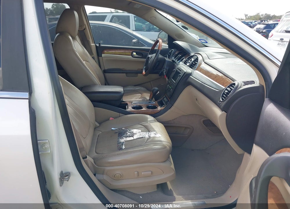2009 BUICK ENCLAVE CXL VIN: 5GAER23D49J189962