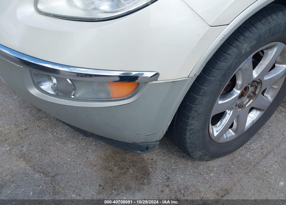 2009 BUICK ENCLAVE CXL VIN: 5GAER23D49J189962