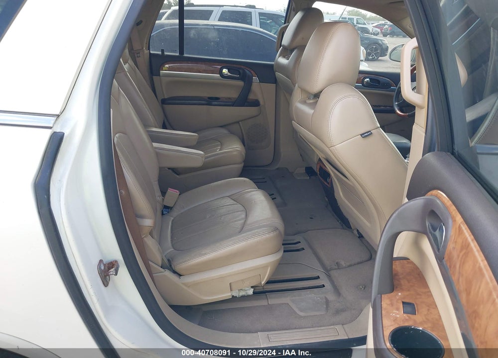 2009 BUICK ENCLAVE CXL VIN: 5GAER23D49J189962