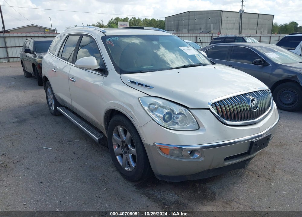 2009 BUICK ENCLAVE CXL VIN: 5GAER23D49J189962