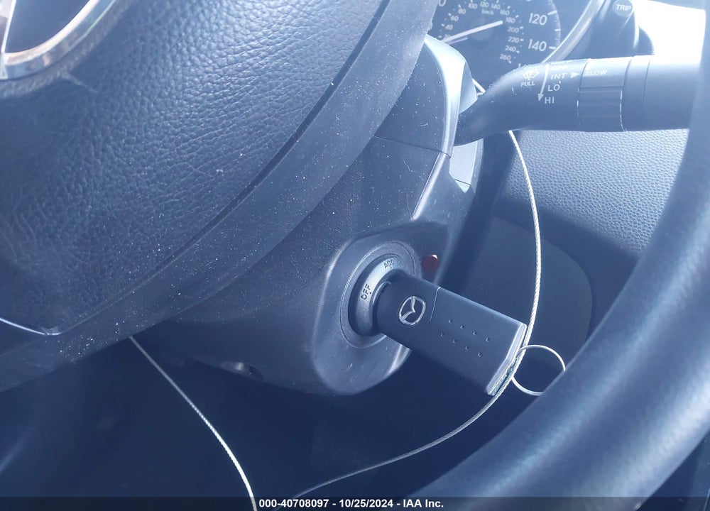 2012 MAZDA MAZDA3 VIN: JM1BL1VG2C1505922