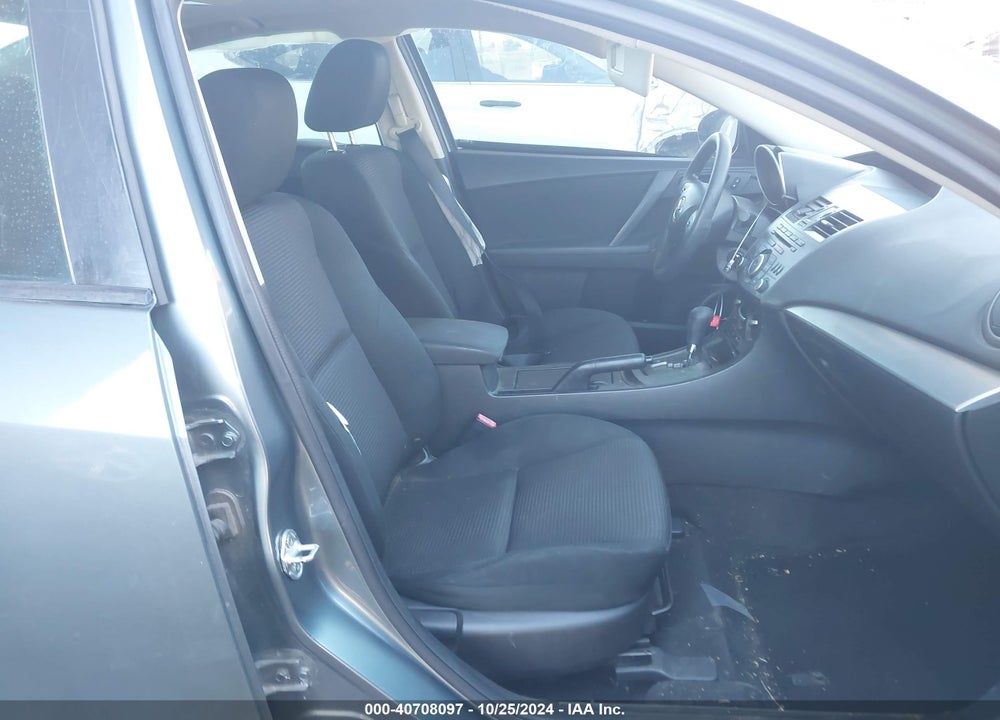 2012 MAZDA MAZDA3 VIN: JM1BL1VG2C1505922