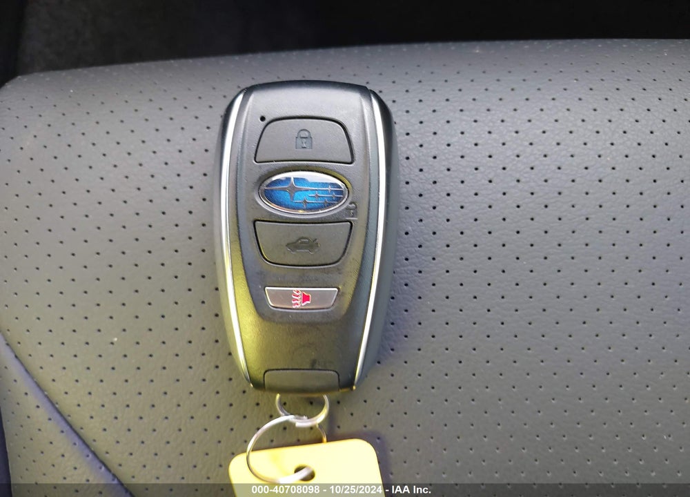 2024 SUBARU FORESTER VIN: JF2SKAMC8RH409232