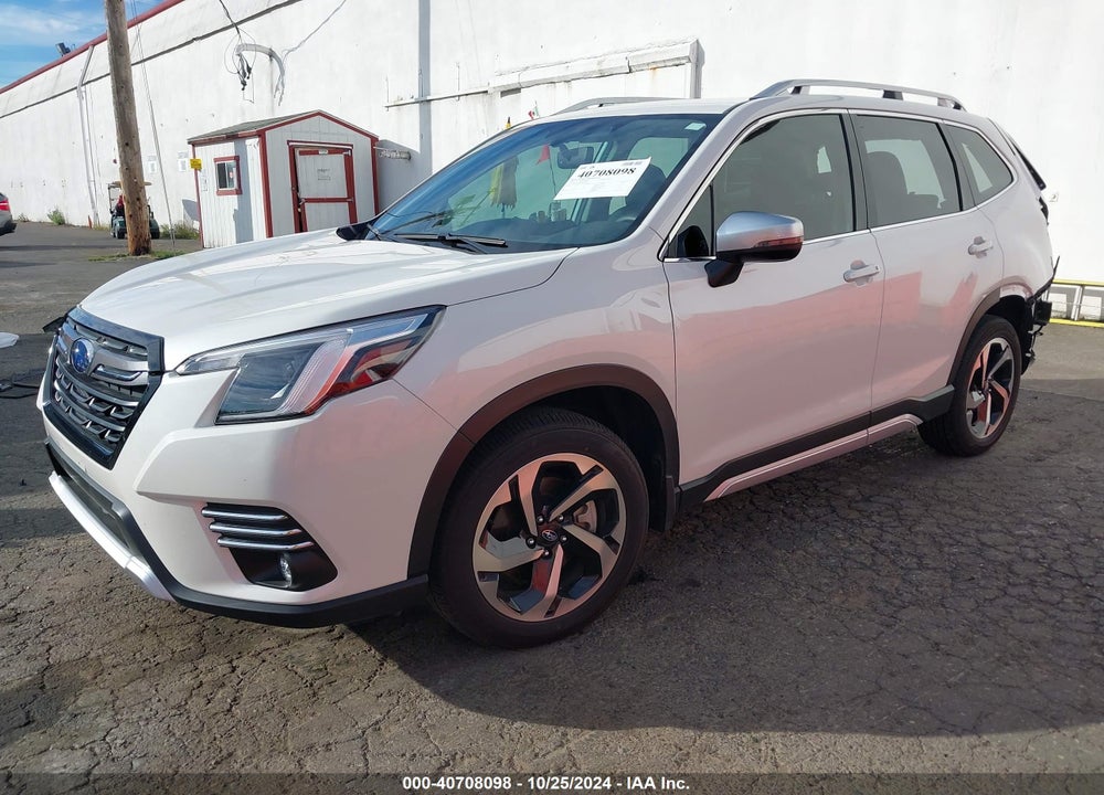 2024 SUBARU FORESTER VIN: JF2SKAMC8RH409232