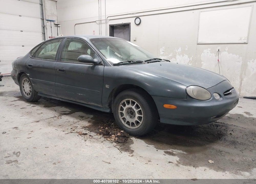 1998 FORD TAURUS SE COMFORT VIN: 1FAFP53S1WA105820