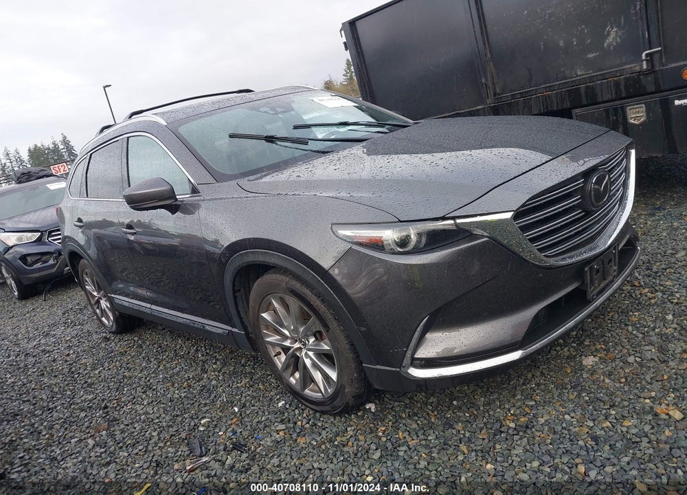 2017 MAZDA CX-9 SIGNATURE VIN: JM3TCBEY3H0129528