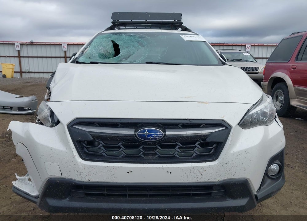2020 SUBARU CROSSTREK PREMIUM VIN: JF2GTAPC7LH246658