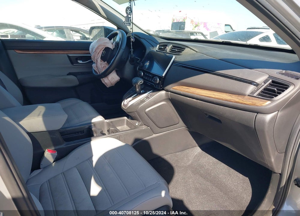 2021 HONDA CR-V 2WD EX VIN: 2HKRW1H52MH426910