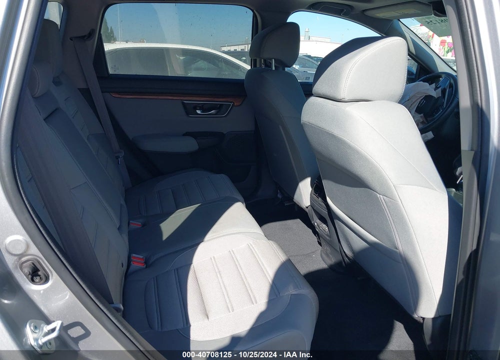 2021 HONDA CR-V 2WD EX VIN: 2HKRW1H52MH426910