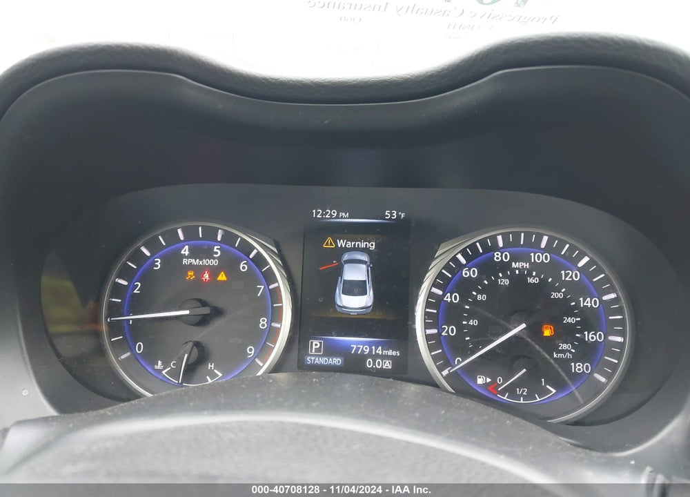 2018 INFINITI Q60 3.0T LUXE VIN: JN1EV7EL5JM390495