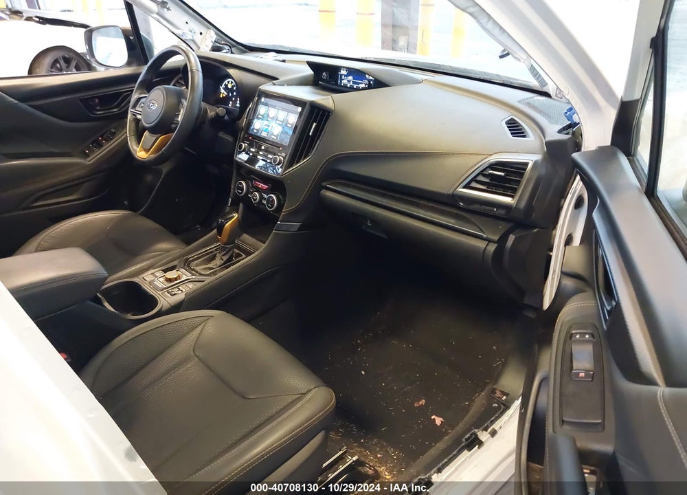 2023 SUBARU FORESTER WILDERNESS VIN: JF2SKAMCXPH438471