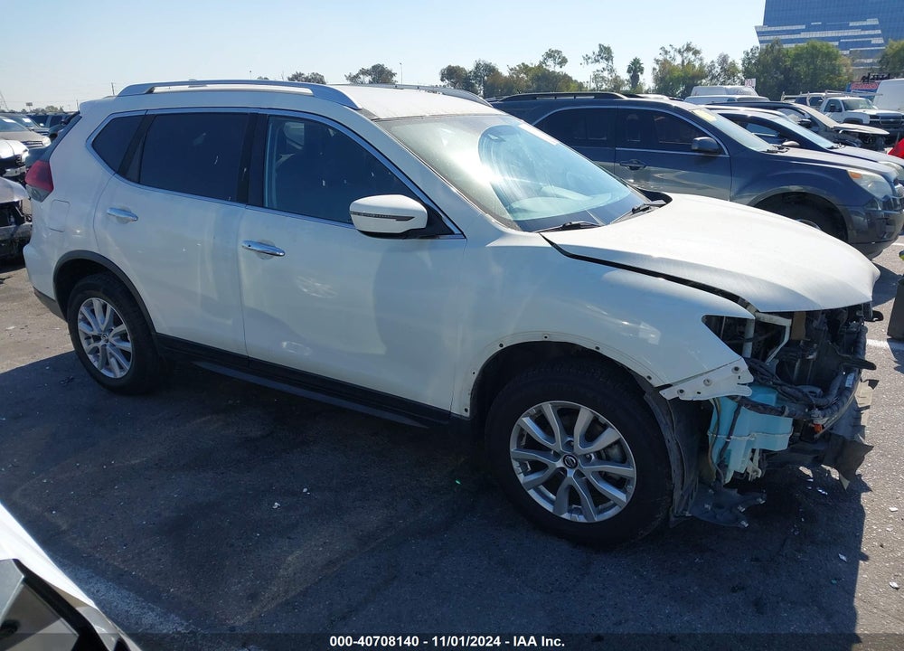 2020 NISSAN ROGUE SV INTELLIGENT AWD VIN: JN8AT2MV6LW106956