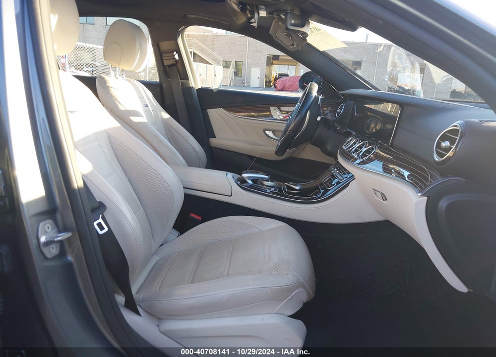 2017 MERCEDES-BENZ AMG E 43 4MATIC VIN: WDDZF6EB3HA181318