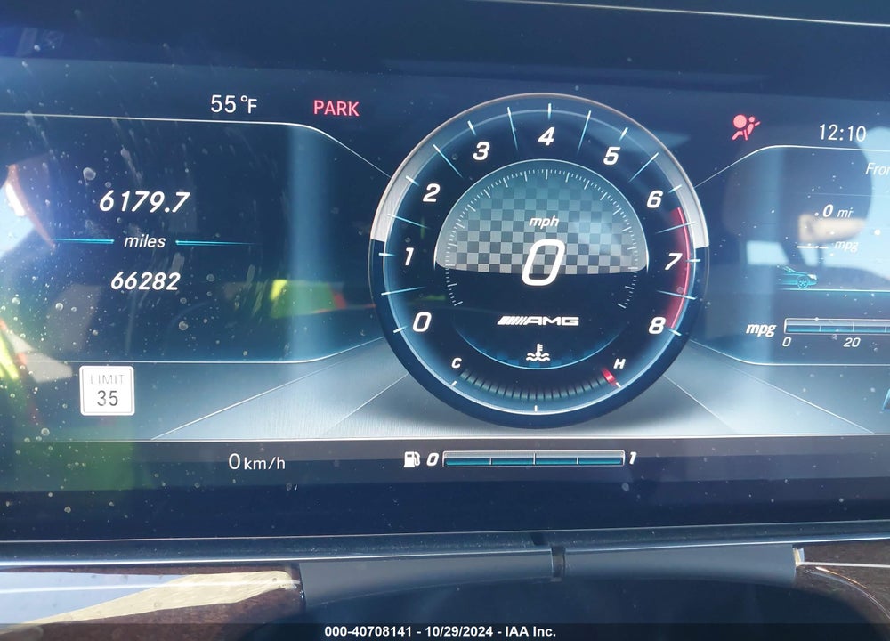 2017 MERCEDES-BENZ AMG E 43 4MATIC VIN: WDDZF6EB3HA181318