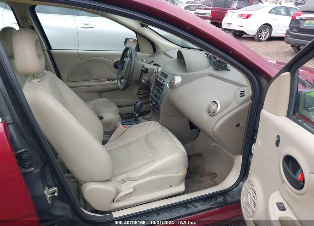 2006 SATURN ION 3 VIN: 1G8AL55F16Z105036