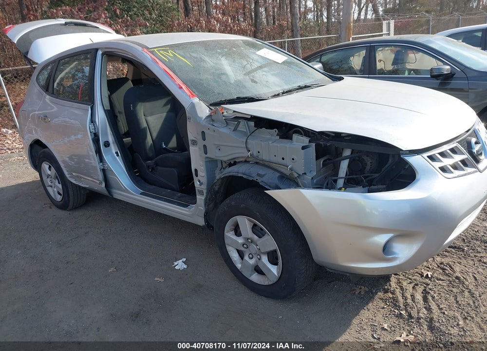 2013 NISSAN ROGUE S VIN: JN8AS5MV6DW644305