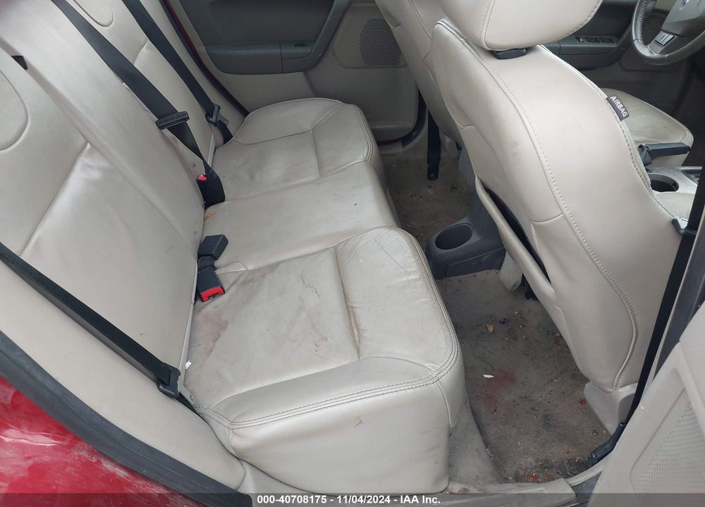 2009 FORD FOCUS SEL VIN: 1FAHP37N79W197525