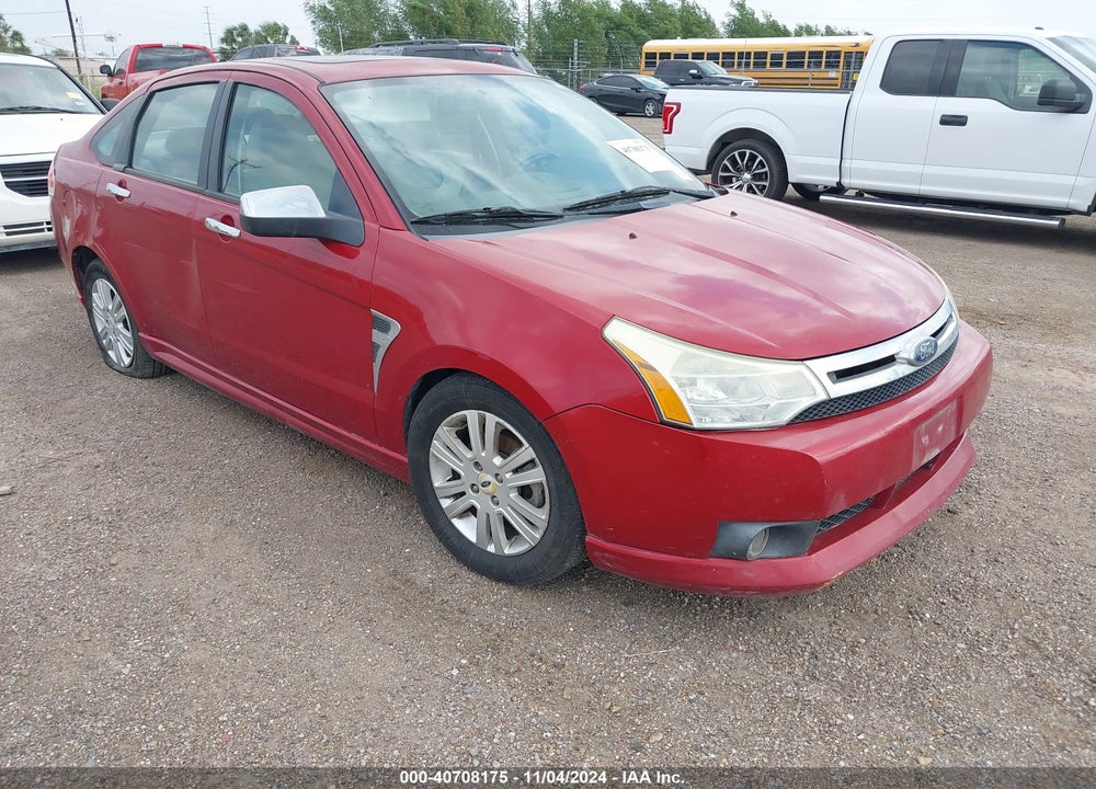2009 FORD FOCUS SEL VIN: 1FAHP37N79W197525
