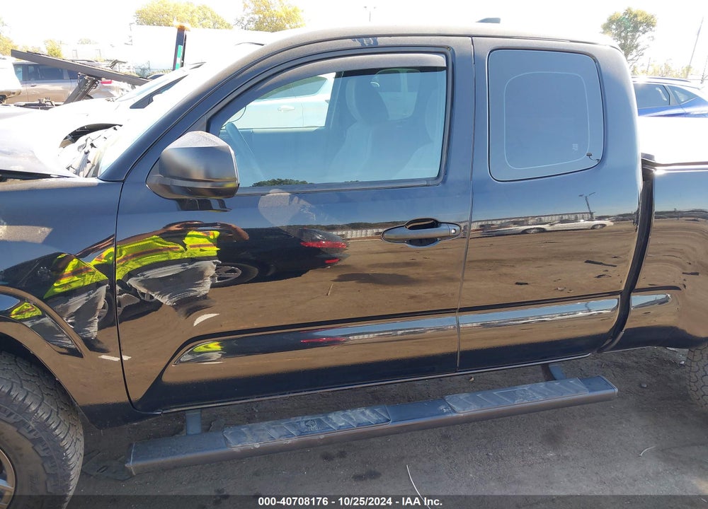2017 TOYOTA TACOMA VIN: 5TFRX5GN2HX086836